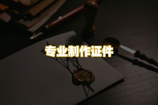 专业制作证件